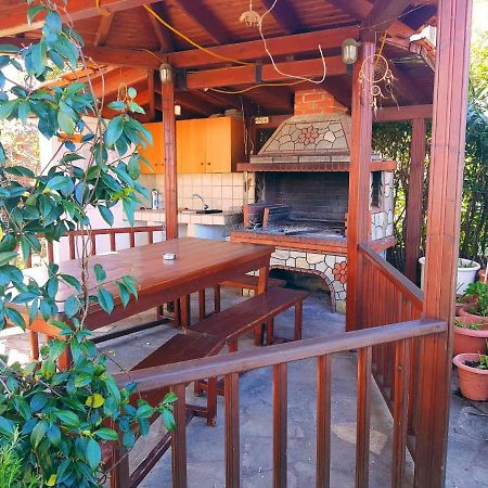 Villa Giannis 2 Nea Vrasna Bagian luar foto