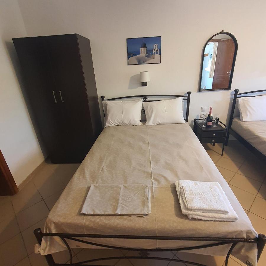 Villa Giannis 2 Nea Vrasna Bagian luar foto